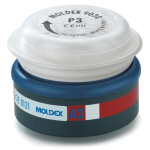 Moldex 9230 EasyLock Combination Filters A2 P3