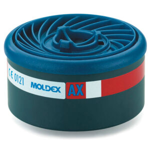 Moldex 9600 EasyLock Gas Filters AX