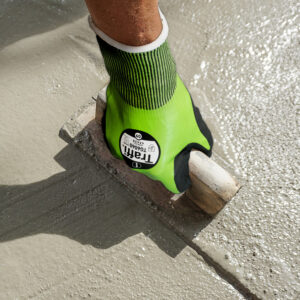 Traffi TG6060 Water Resistant Nitrile Safety Gloves