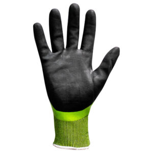 Traffi TG6060 Water Resistant Nitrile Safety Gloves