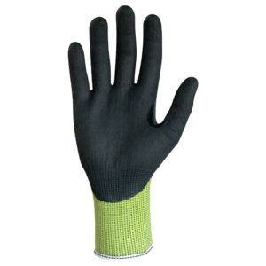Traffi TG6240 Microdex Nitrile LXT Safety Gloves