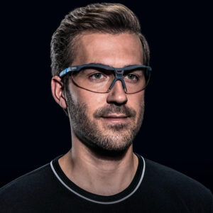 Uvex 9183265 i-5 Clear Lens Safety Glasses