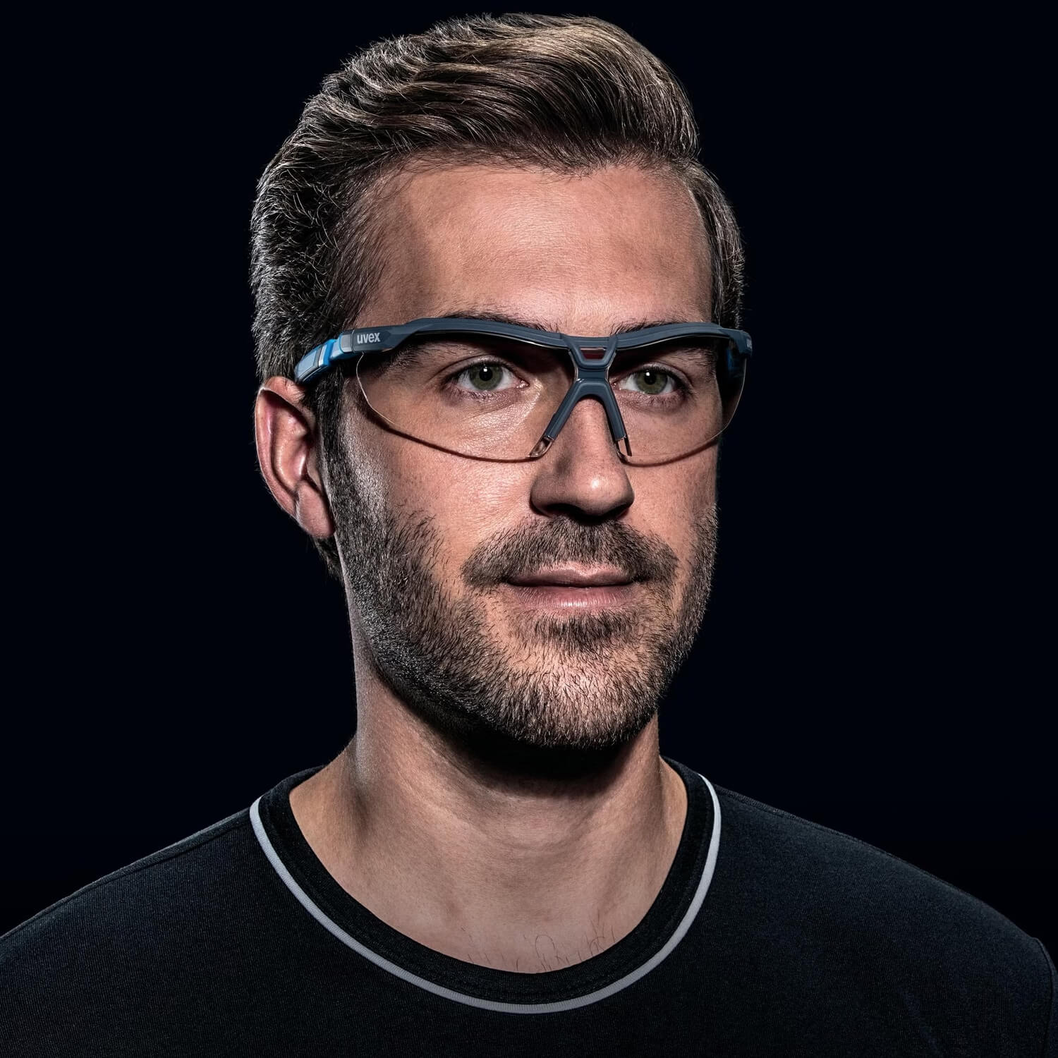 Uvex 9183265 i-5 Clear Lens Safety Glasses Uvex 9183265 i-5 Clear Lens Safety Glasses