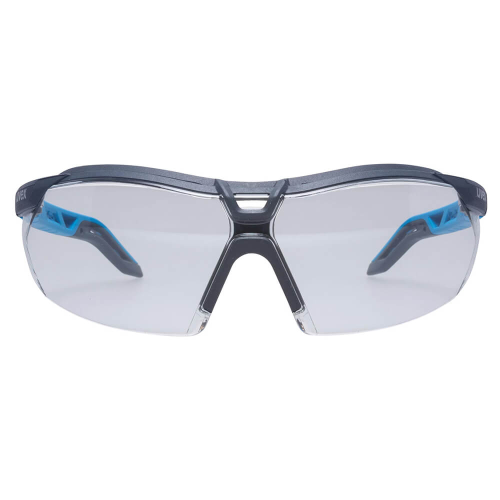 Uvex 9183265 i-5 Clear Lens Safety Glasses Uvex 9183265 i-5 Clear Lens Safety Glasses