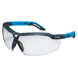 Uvex 9183265 i-5 Clear Lens Safety Glasses