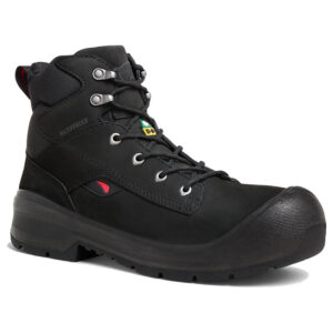 Red Wing 3029 VersaPro 6 Inch Black Safety Boots