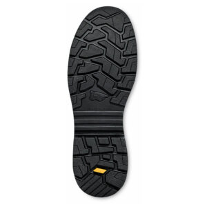 Red Wing 3031 VersaPro 8 Inch High Leg Black Safety Boots