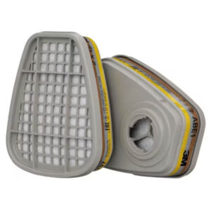 3M 6057 Gas & Vapour Filters ABE1