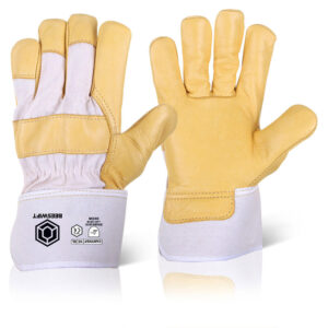 Beeswift Canadian Hide Rigger Gloves