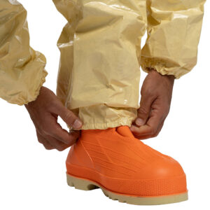 DuPont Tychem 6000 SFR Hooded Coveralls FS0127TLTCE