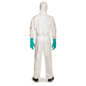 DuPont Tyvek APX 400 TA198S Hooded Coveralls