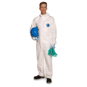 DuPont Tyvek APX 400 TA198S Hooded Coveralls