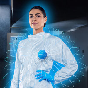 DuPont Tyvek APX 400 TA198S Hooded Coveralls