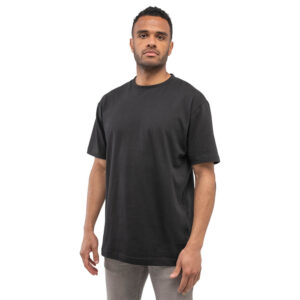 Espro ES73101BK Black Cotton T-Shirt
