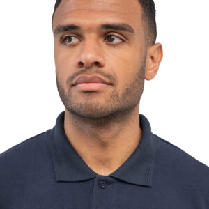 Espro ES73200NB Navy Blue Polo Shirt