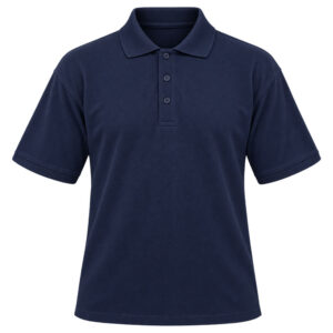 Espro ES73203NB Navy Blue Premium Polo Shirt