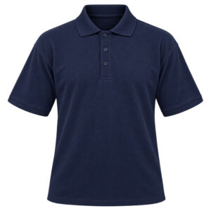 Espro ES73200NB Navy Blue Polo Shirt