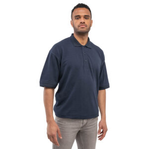 Espro ES73200NB Navy Blue Polo Shirt