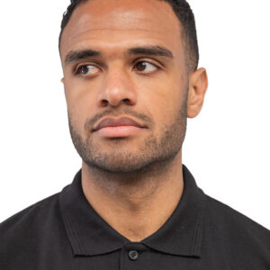 Espro ES73201BK Black Polo Shirt