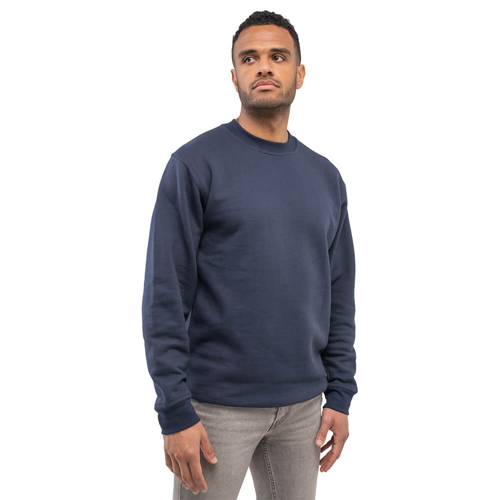 Espro ES73300NB Navy Blue Sweatshirt