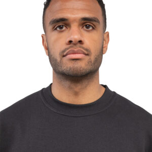 Espro ES73301BK Black Sweatshirt