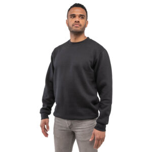 Espro ES73301BK Black Sweatshirt