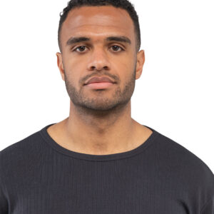 Espro ES73802BK Black Thermal Long Sleeved Top