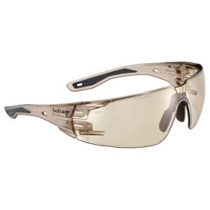 Bolle RUSH 2.0 Copper Lens Safety Glasses RUSHMN30E