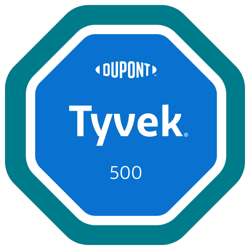 DuPont Tyvek 500 Xpert Biocircle Logo