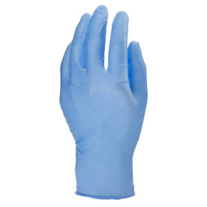 Espro ES66111BL Nitrile Disposable Powder Free Gloves