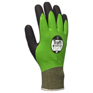Traffi TG5570 X-Dura Latex Water Resistant Safety Gloves