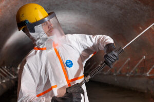 Tyvek Chemical Protection PPE and Workwear