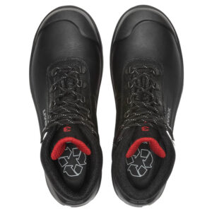 Uvex 3 Quatro 6879 Lace-Up Safety Boots