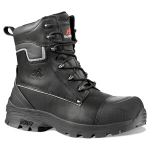 Rock Fall RF15 Shale High Leg Safety Boots
