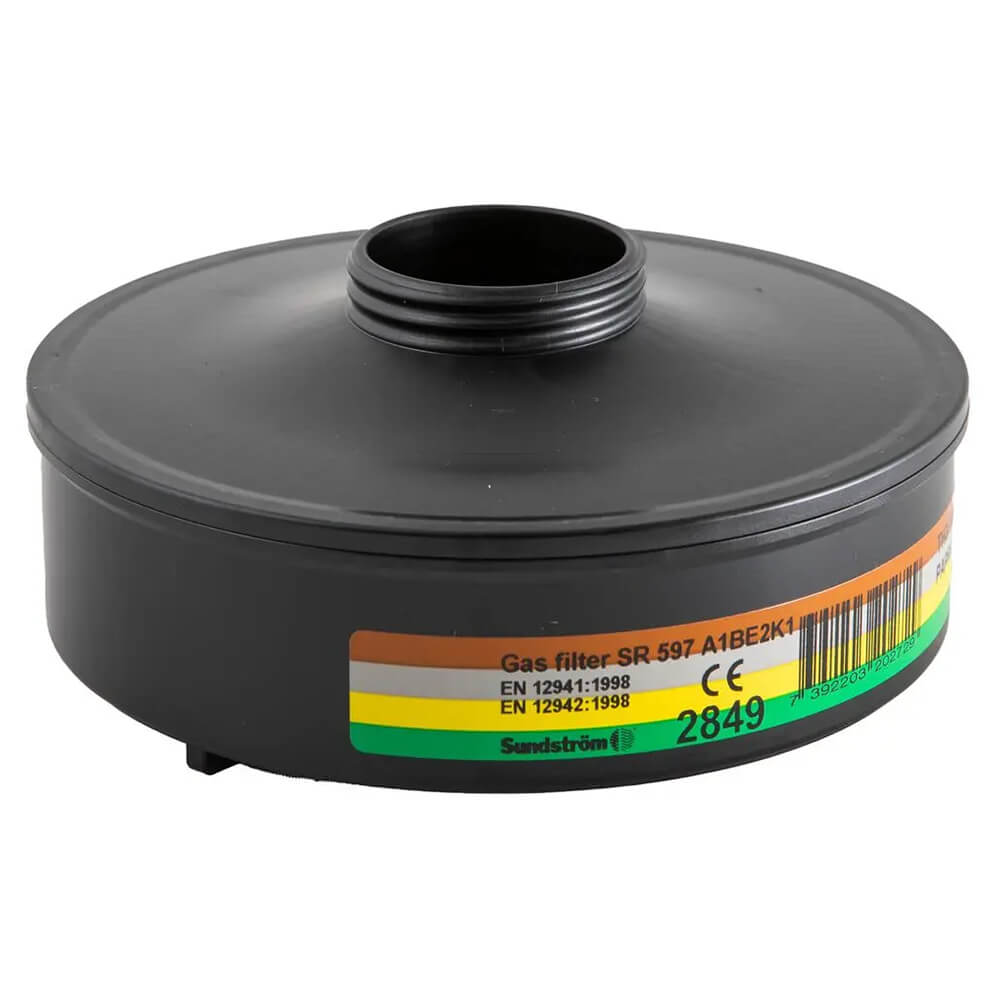 Sundstrom SR 597 Gas Filter A1BE2K1