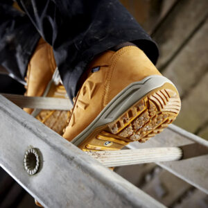 V12 Lynx V2125 Womens Honey Nubuck Safety Boots