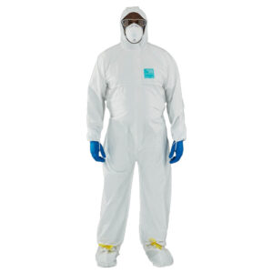 Ansell Alphatec 2000 Standard Model 122 Hooded Coverall