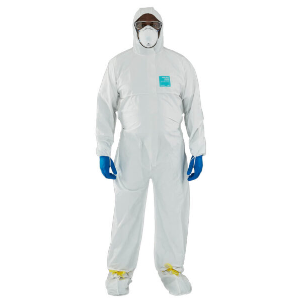 Ansell Alphatec 2000 Model 122 Coveralls | Safety Supplies
