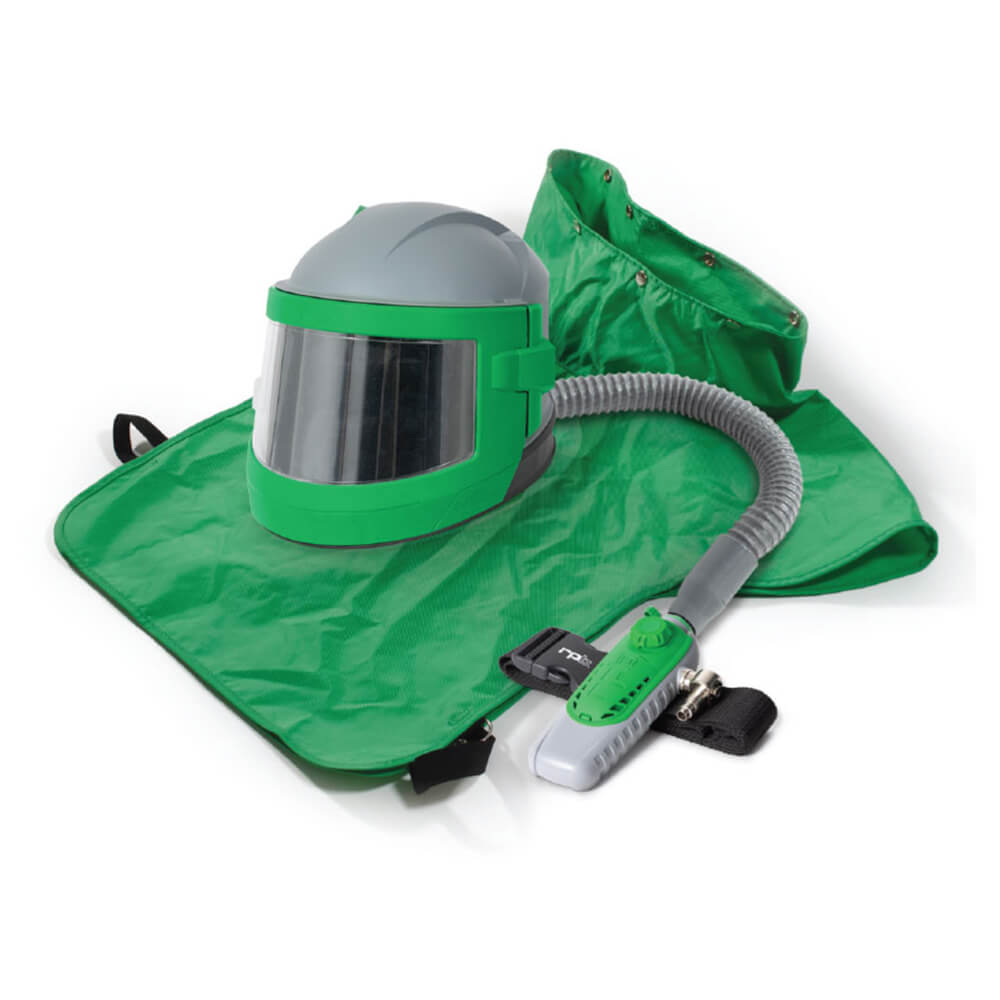 GVS NV3-715-50 Nova 3 Blast Respirator With C40 Climate Control