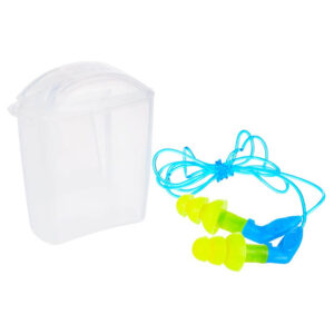 3M E-A-R UltraFit X UF-01-014 Reusable Corded Earplugs