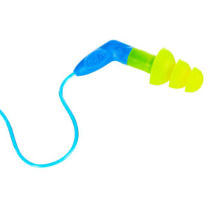 3M E-A-R UltraFit X UF-01-014 Reusable Corded Earplugs