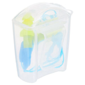 3M E-A-R UltraFit X UF-01-014 Reusable Corded Earplugs