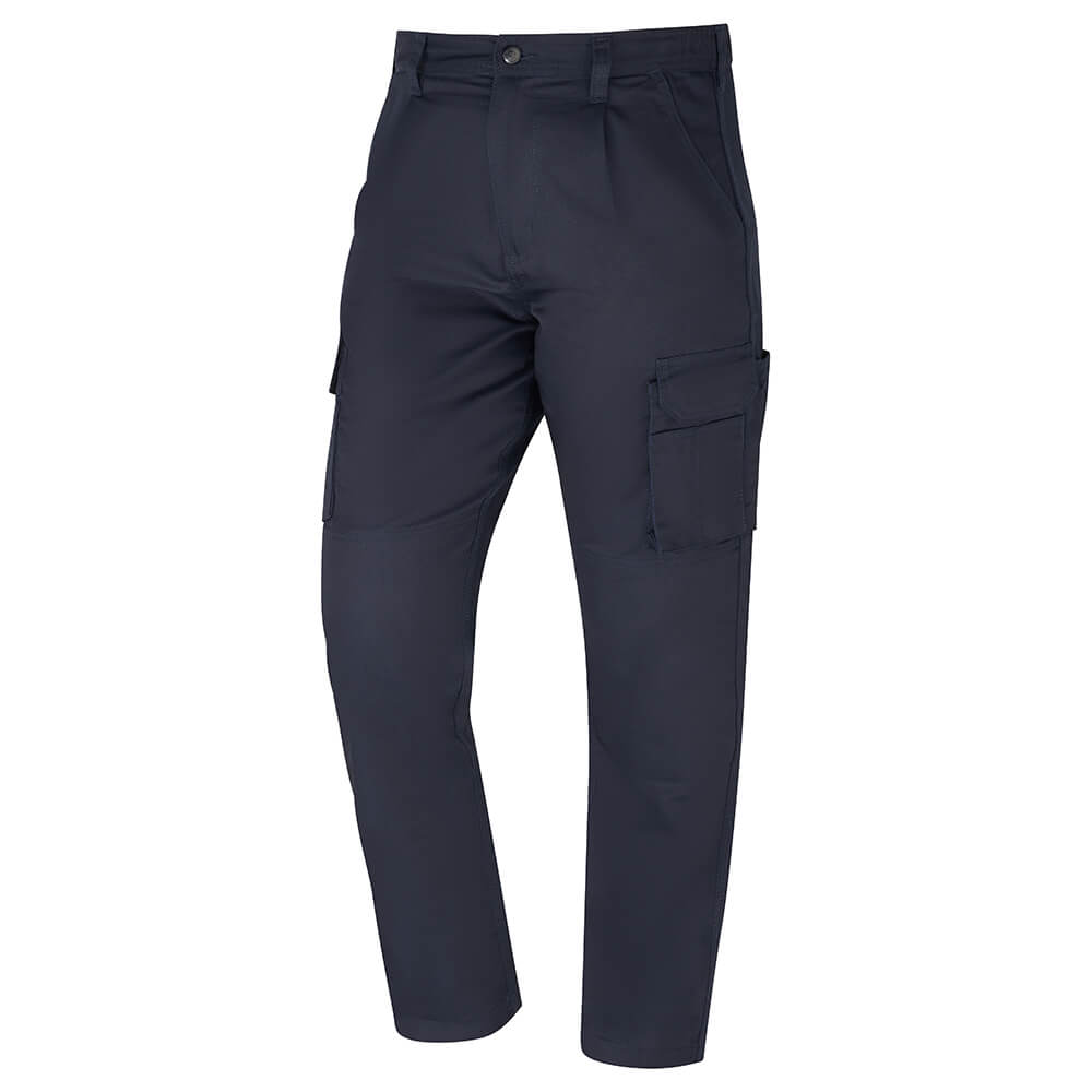 Orn 2560 Condor Ladies Kneepad Trousers Navy Blue