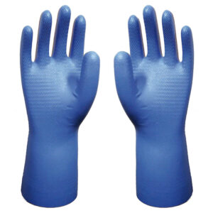 Showa Nitri-Dex 707 Hybrid Nitrile Gloves
