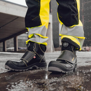 Sievi AL Hit Roller XL+ S3 HRO Safety Boots