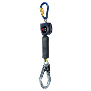 3M DBI-SALA 3101208 Nano-Lok Personal Self Retracting Lifeline Single Leg - 2m