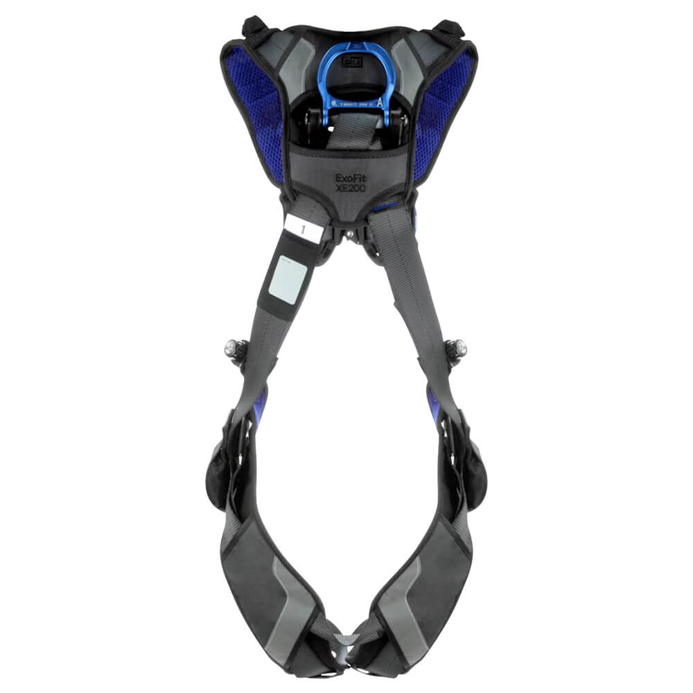 3M DBI-SALA ExoFit XE200 Comfort Rescue Safety Harness