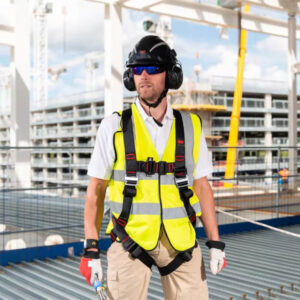 3M Protecta E200 Standard Vest Style Safety Harness